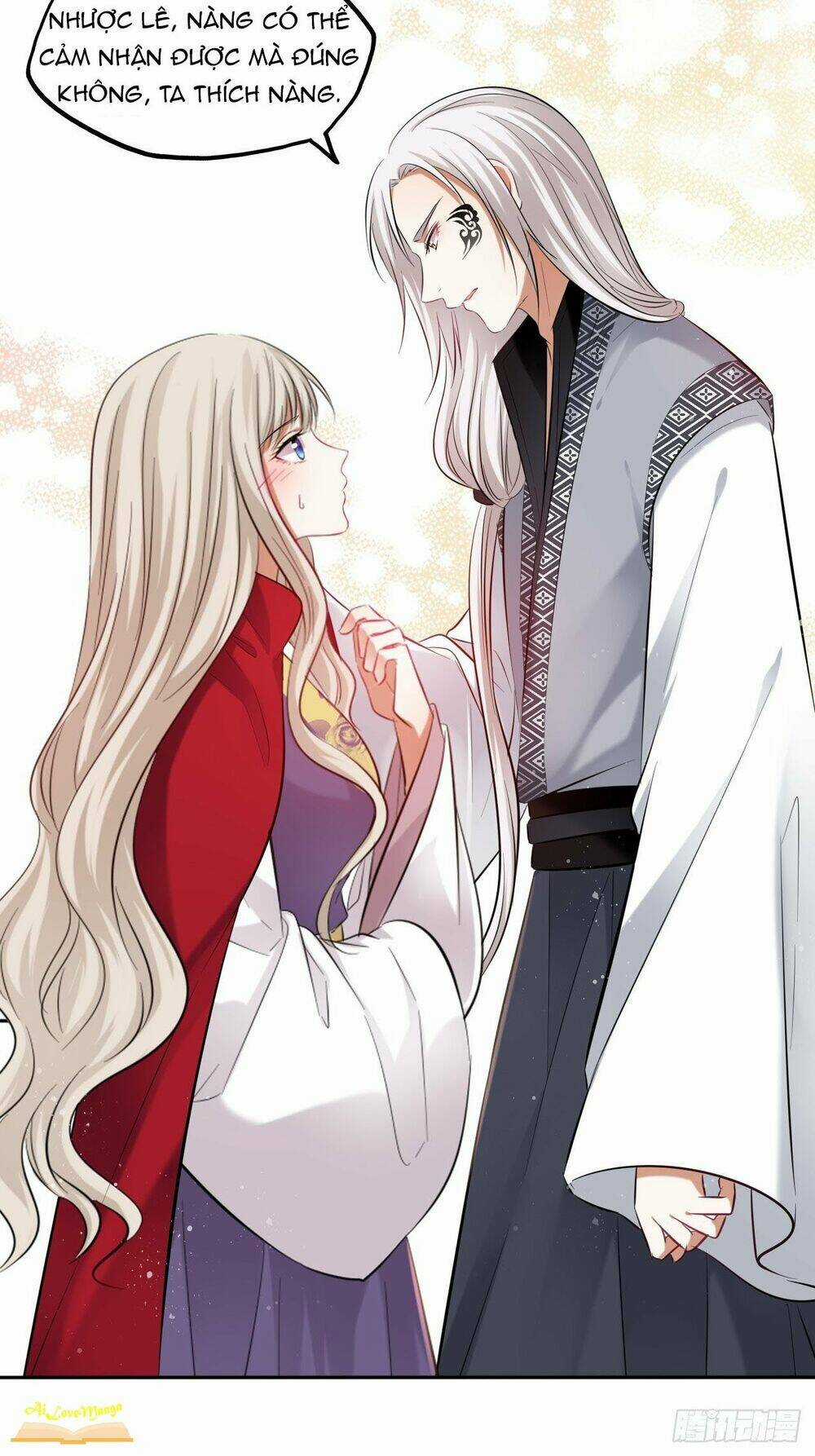 Vương Phi Thật Thích Trang Điểm Chapter 139 trang 31