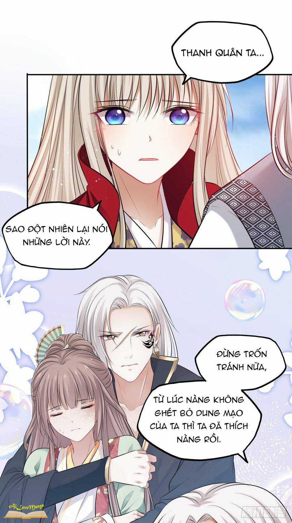 Vương Phi Thật Thích Trang Điểm Chapter 139 trang 32