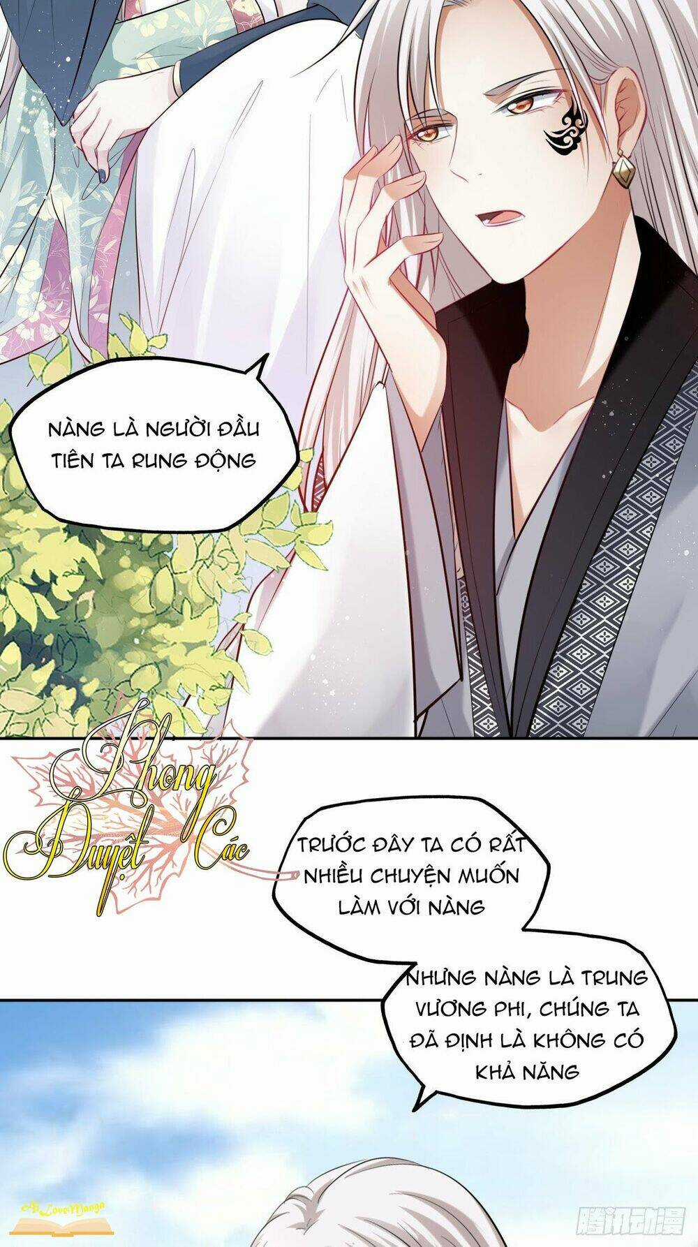 Vương Phi Thật Thích Trang Điểm Chapter 139 trang 33