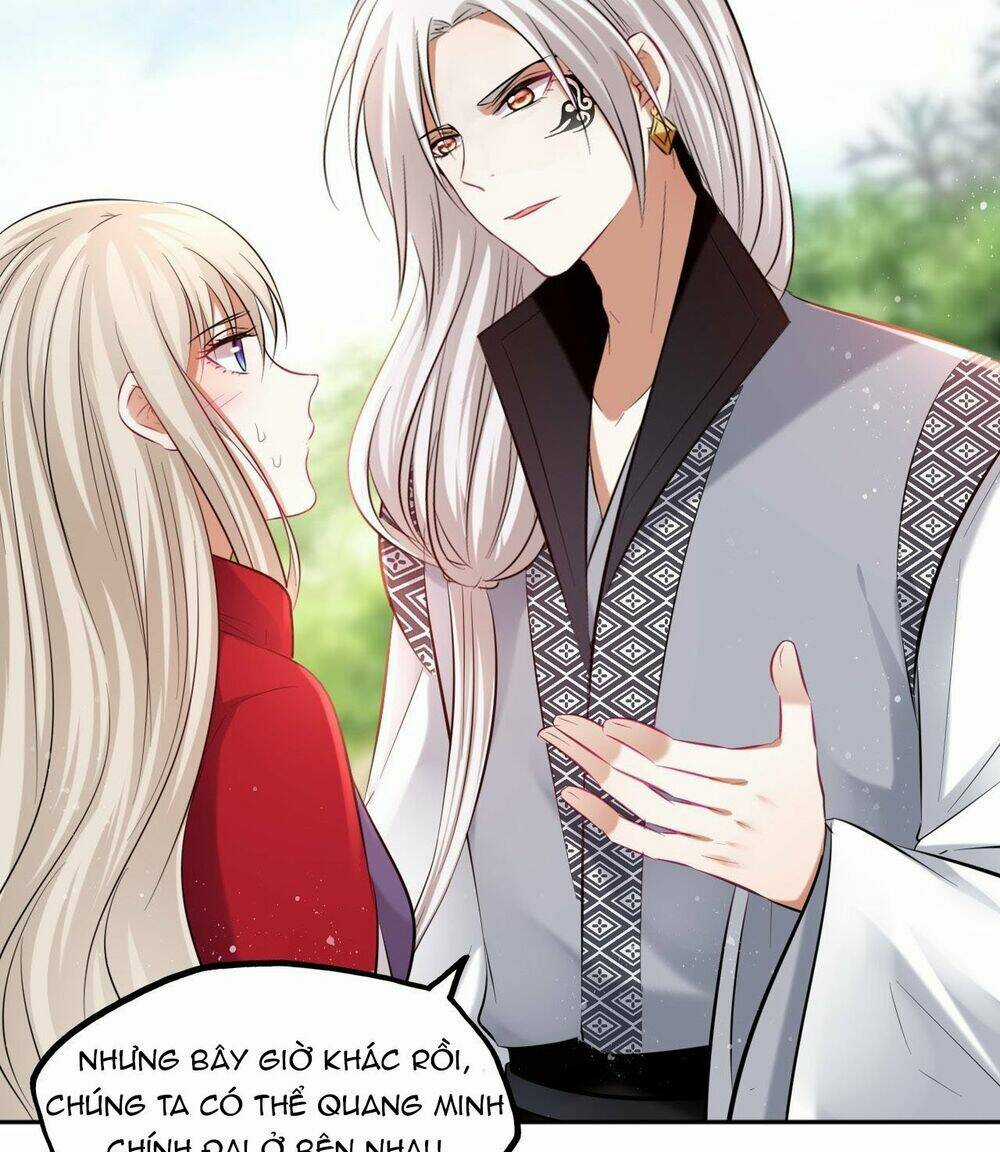 Vương Phi Thật Thích Trang Điểm Chapter 139 trang 34