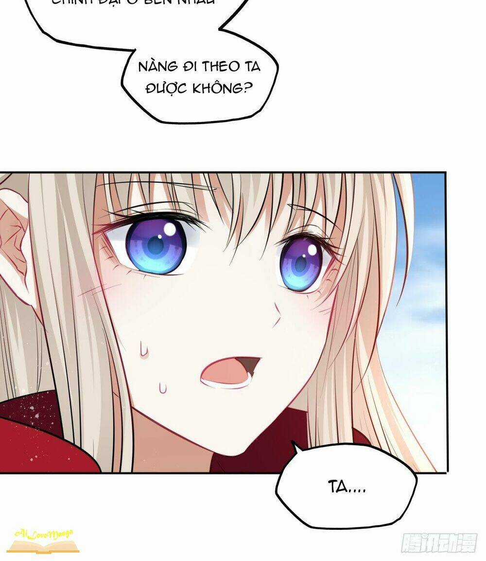 Vương Phi Thật Thích Trang Điểm Chapter 139 trang 35