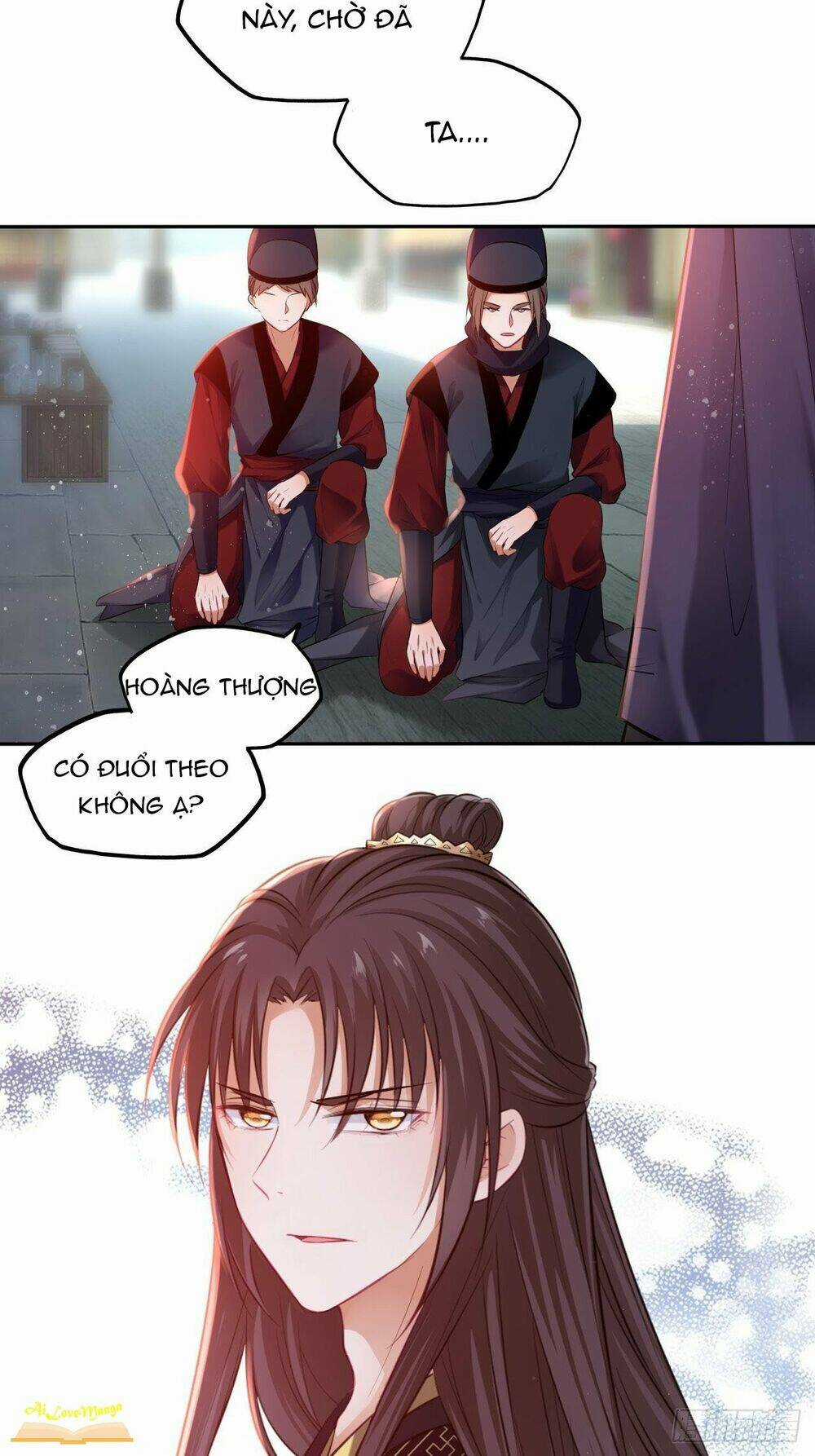 Vương Phi Thật Thích Trang Điểm Chapter 139 trang 4