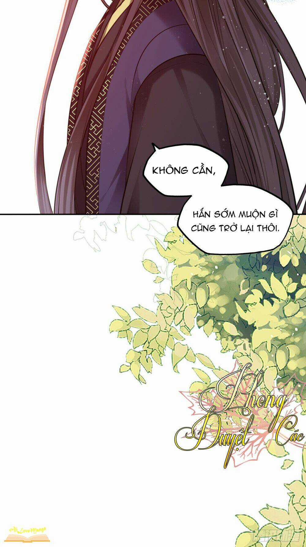 Vương Phi Thật Thích Trang Điểm Chapter 139 trang 5