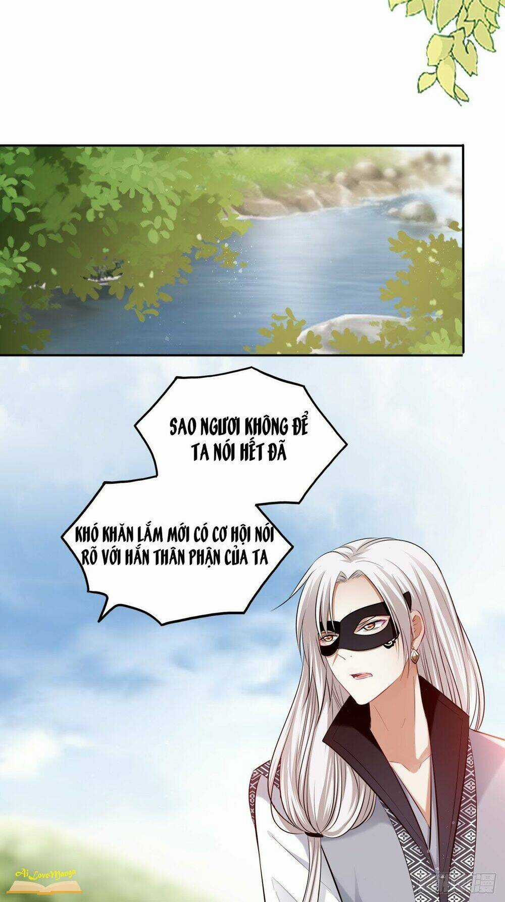 Vương Phi Thật Thích Trang Điểm Chapter 139 trang 6