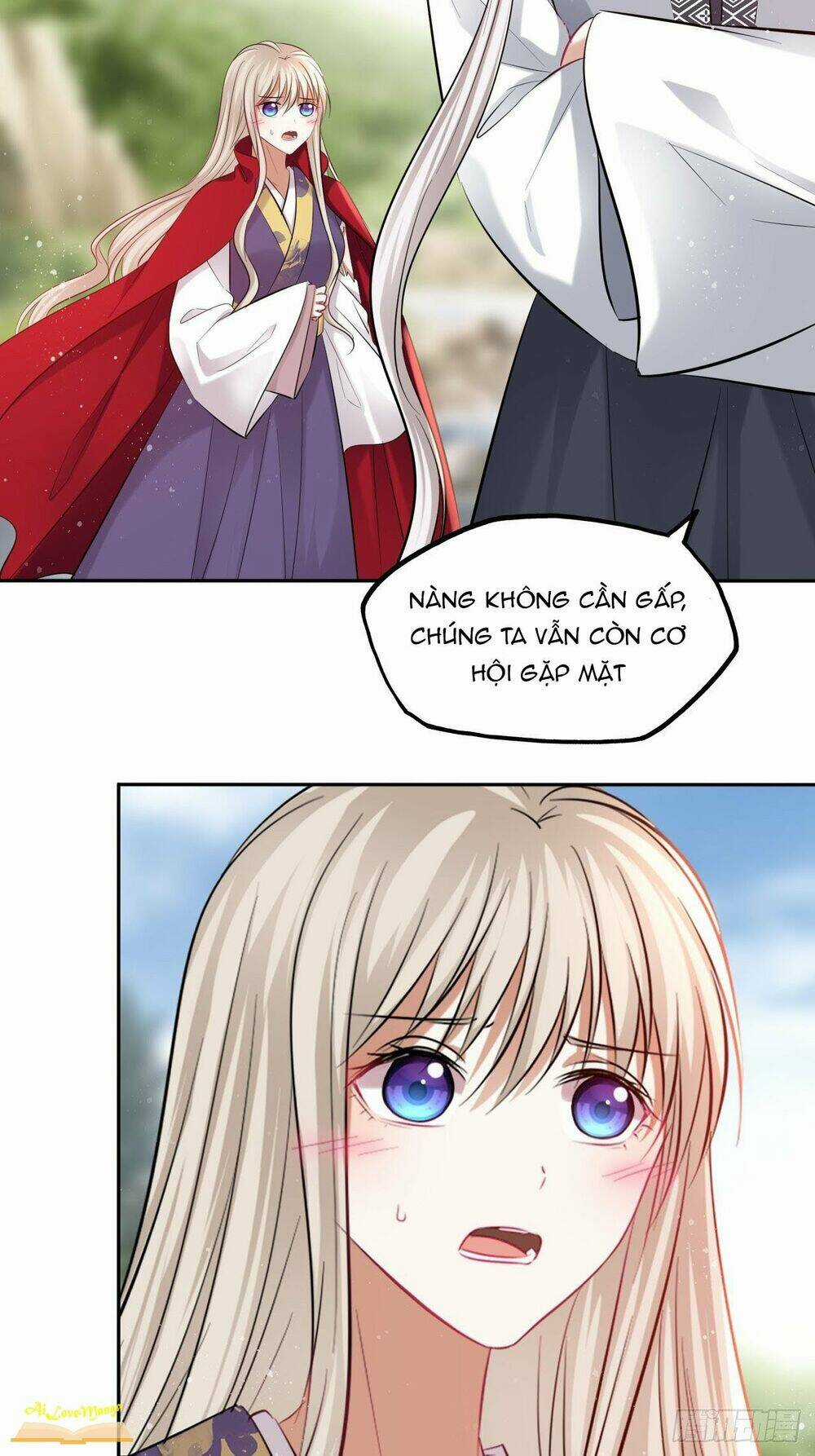 Vương Phi Thật Thích Trang Điểm Chapter 139 trang 7