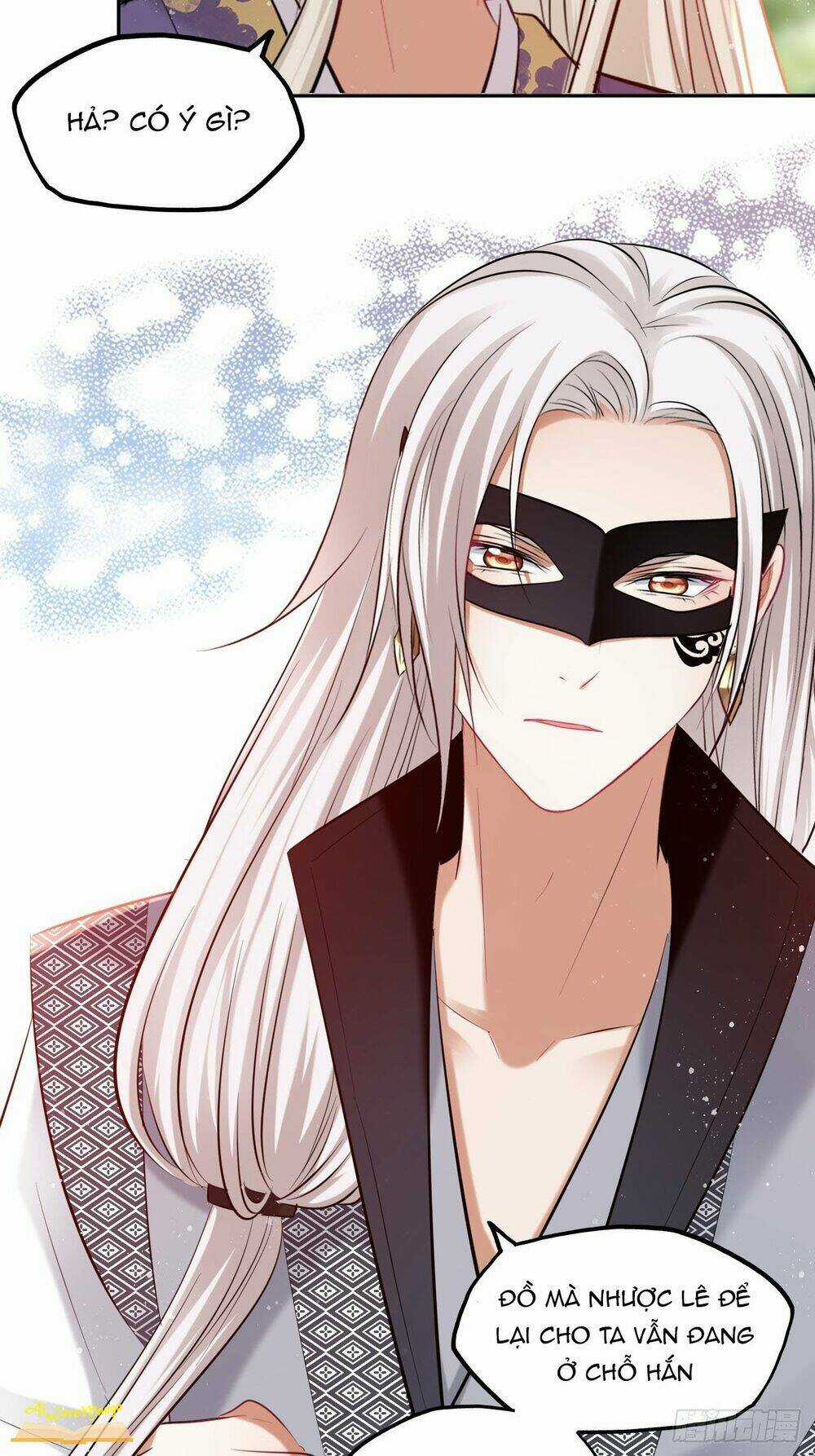 Vương Phi Thật Thích Trang Điểm Chapter 139 trang 8