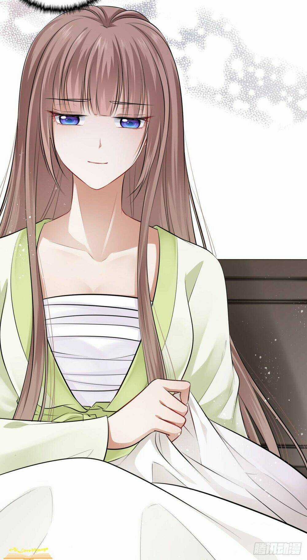 Vương Phi Thật Thích Trang Điểm Chapter 14 trang 10