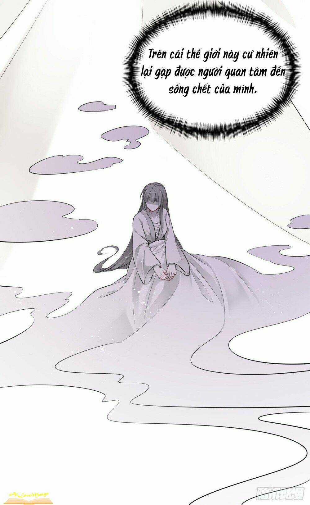 Vương Phi Thật Thích Trang Điểm Chapter 14 trang 11