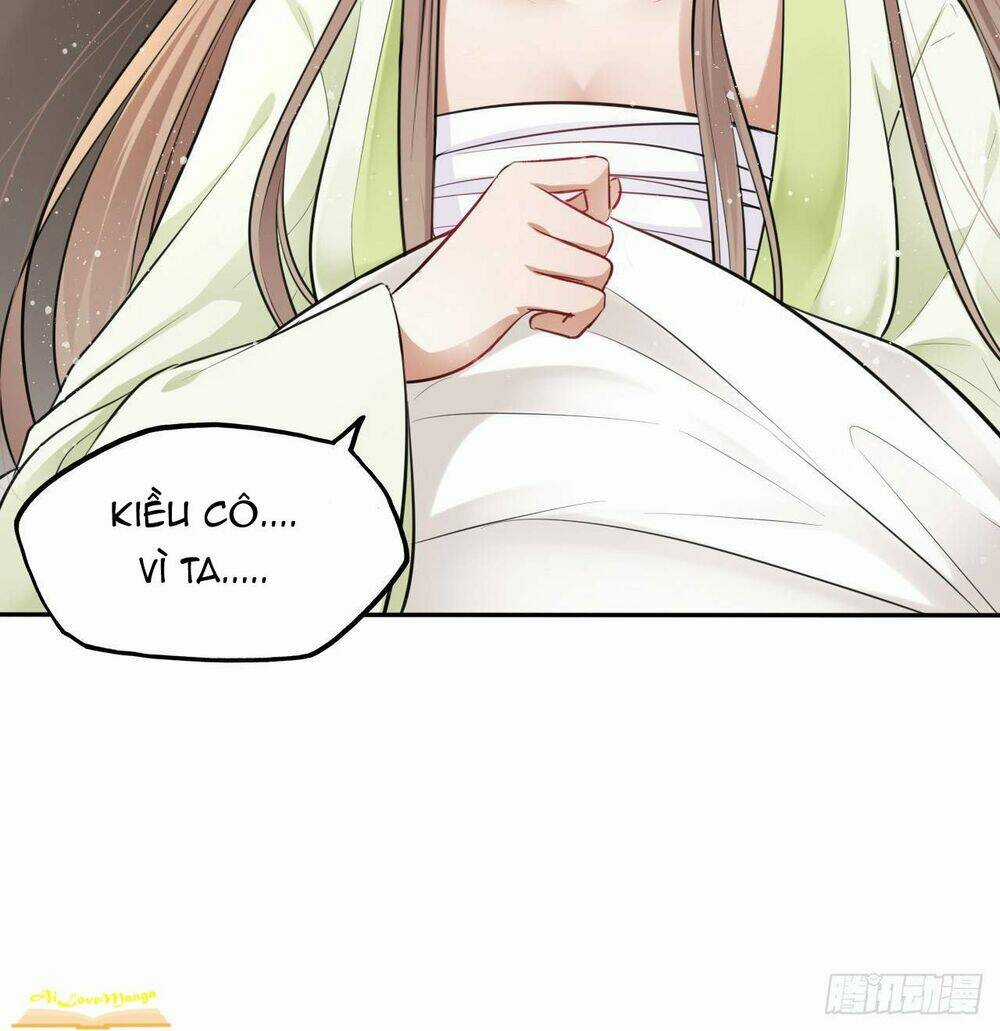 Vương Phi Thật Thích Trang Điểm Chapter 14 trang 15