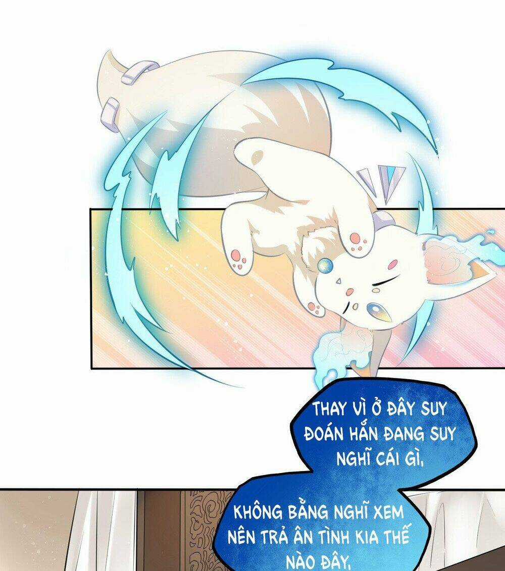 Vương Phi Thật Thích Trang Điểm Chapter 14 trang 19