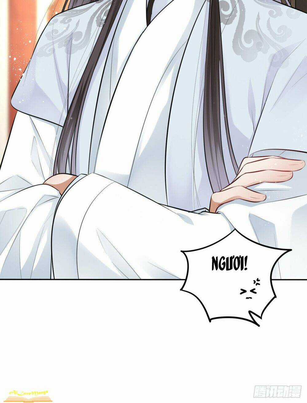 Vương Phi Thật Thích Trang Điểm Chapter 14 trang 2