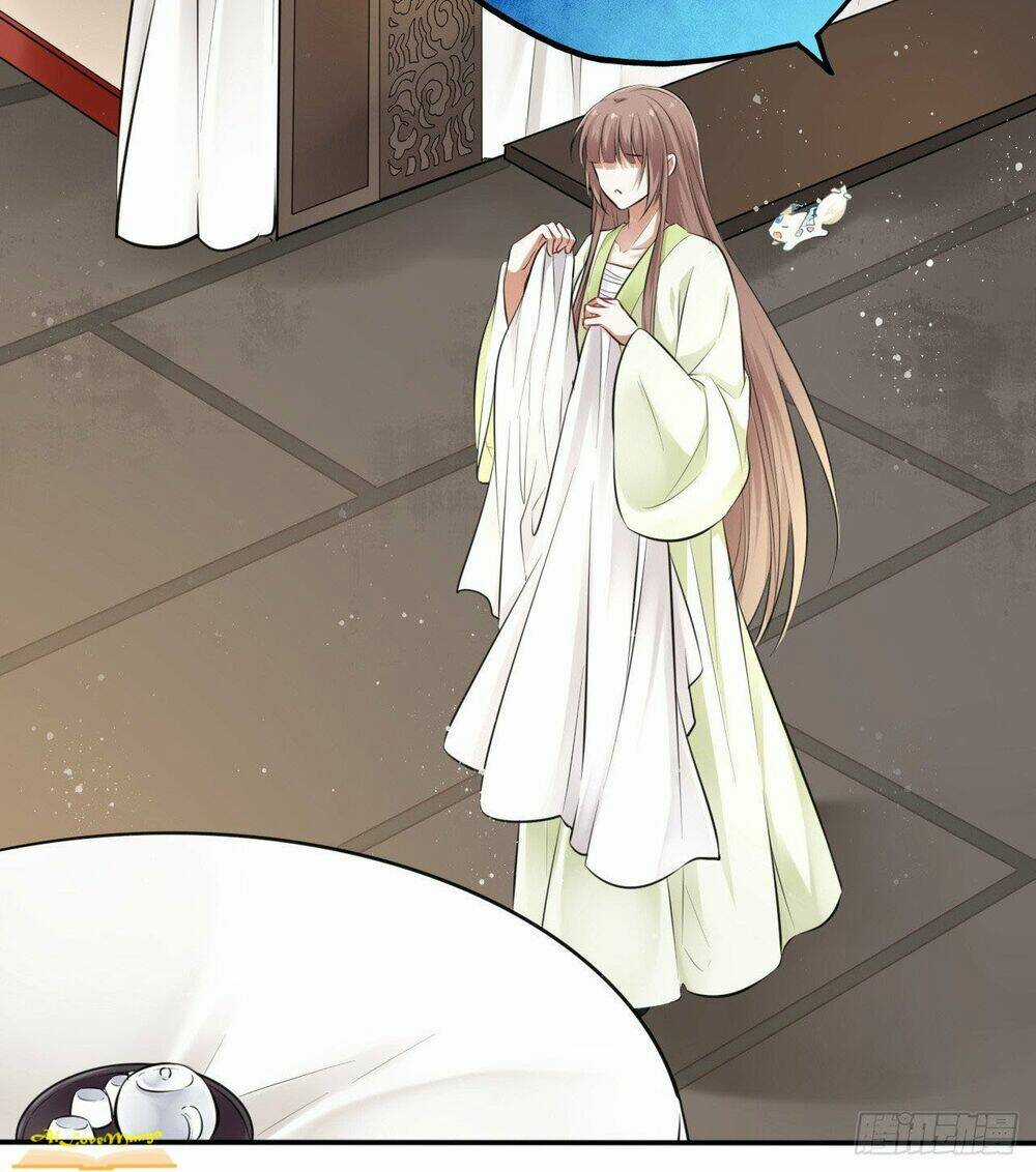 Vương Phi Thật Thích Trang Điểm Chapter 14 trang 20