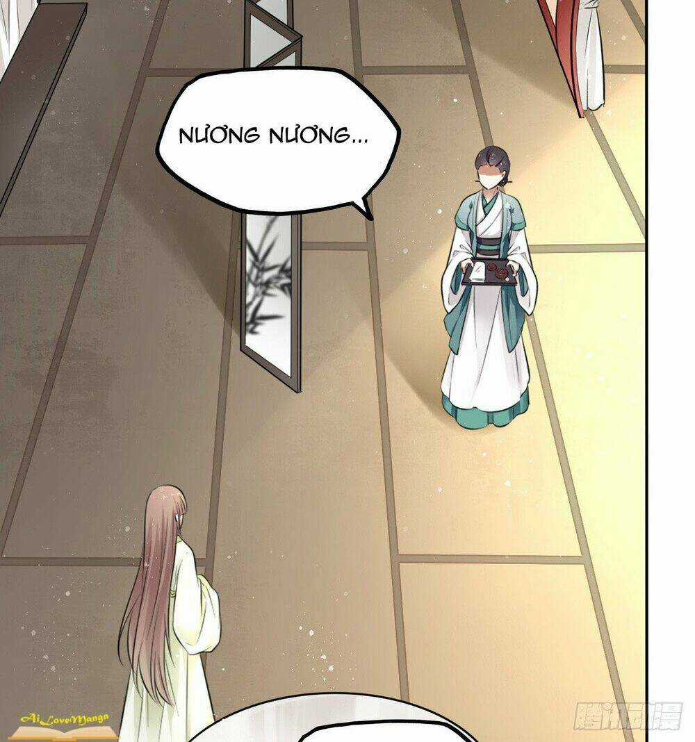 Vương Phi Thật Thích Trang Điểm Chapter 14 trang 22