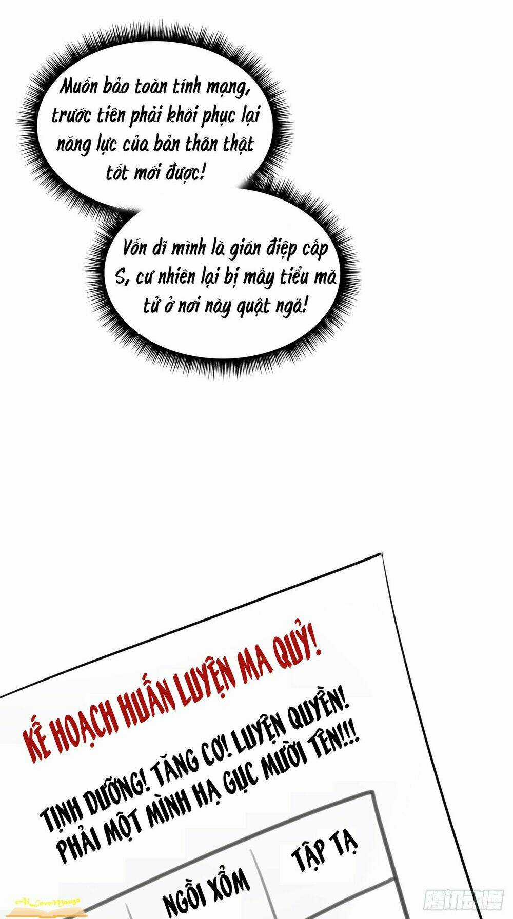 Vương Phi Thật Thích Trang Điểm Chapter 14 trang 24