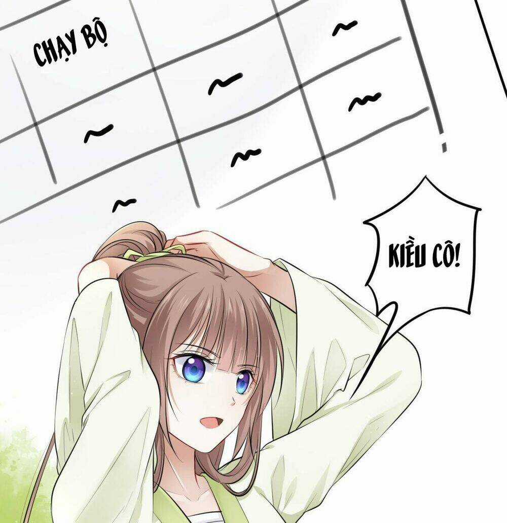 Vương Phi Thật Thích Trang Điểm Chapter 14 trang 25