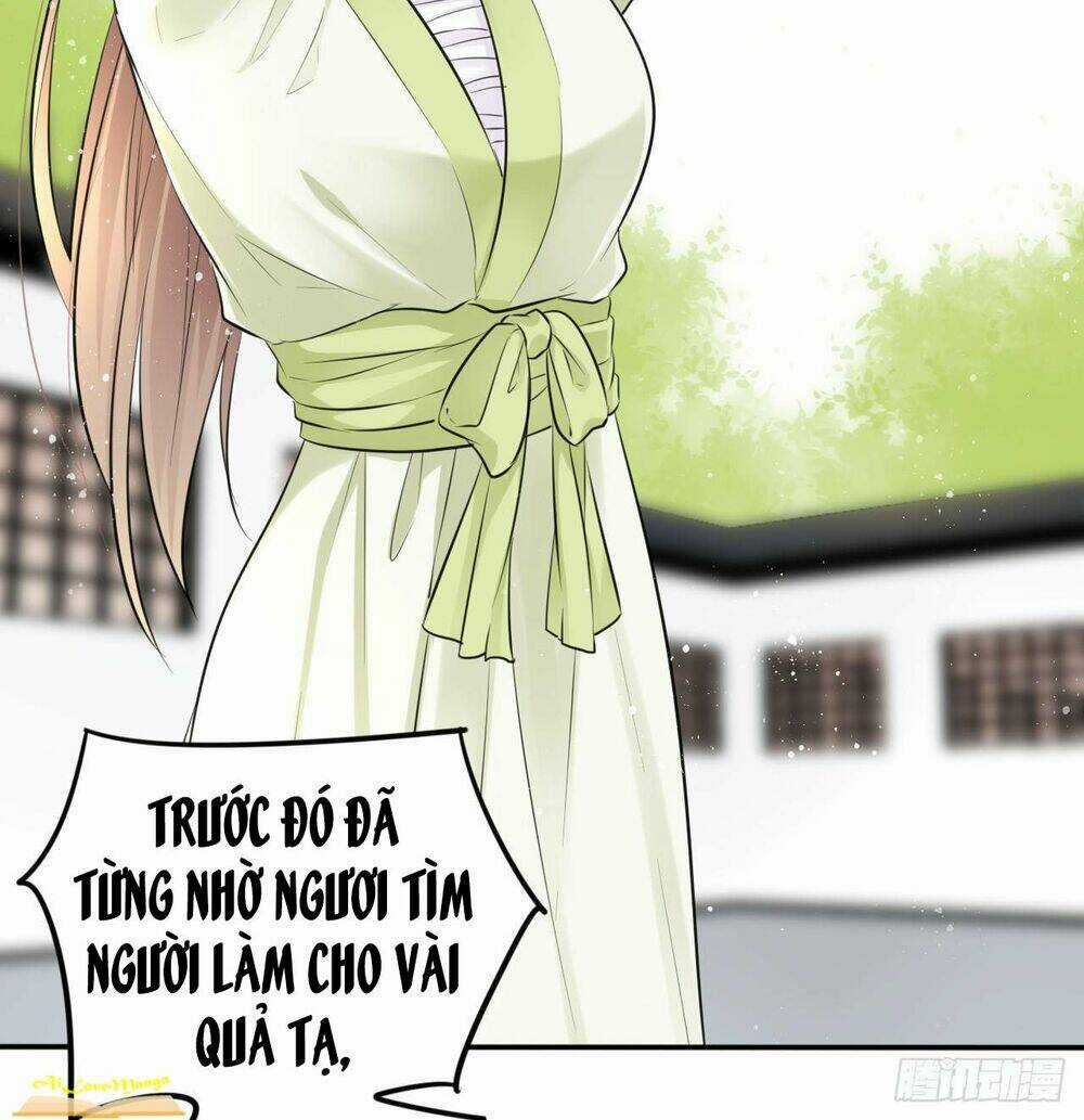 Vương Phi Thật Thích Trang Điểm Chapter 14 trang 26