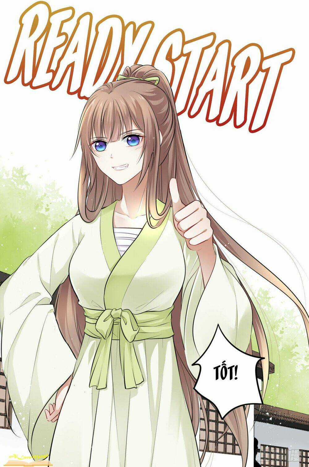 Vương Phi Thật Thích Trang Điểm Chapter 14 trang 29