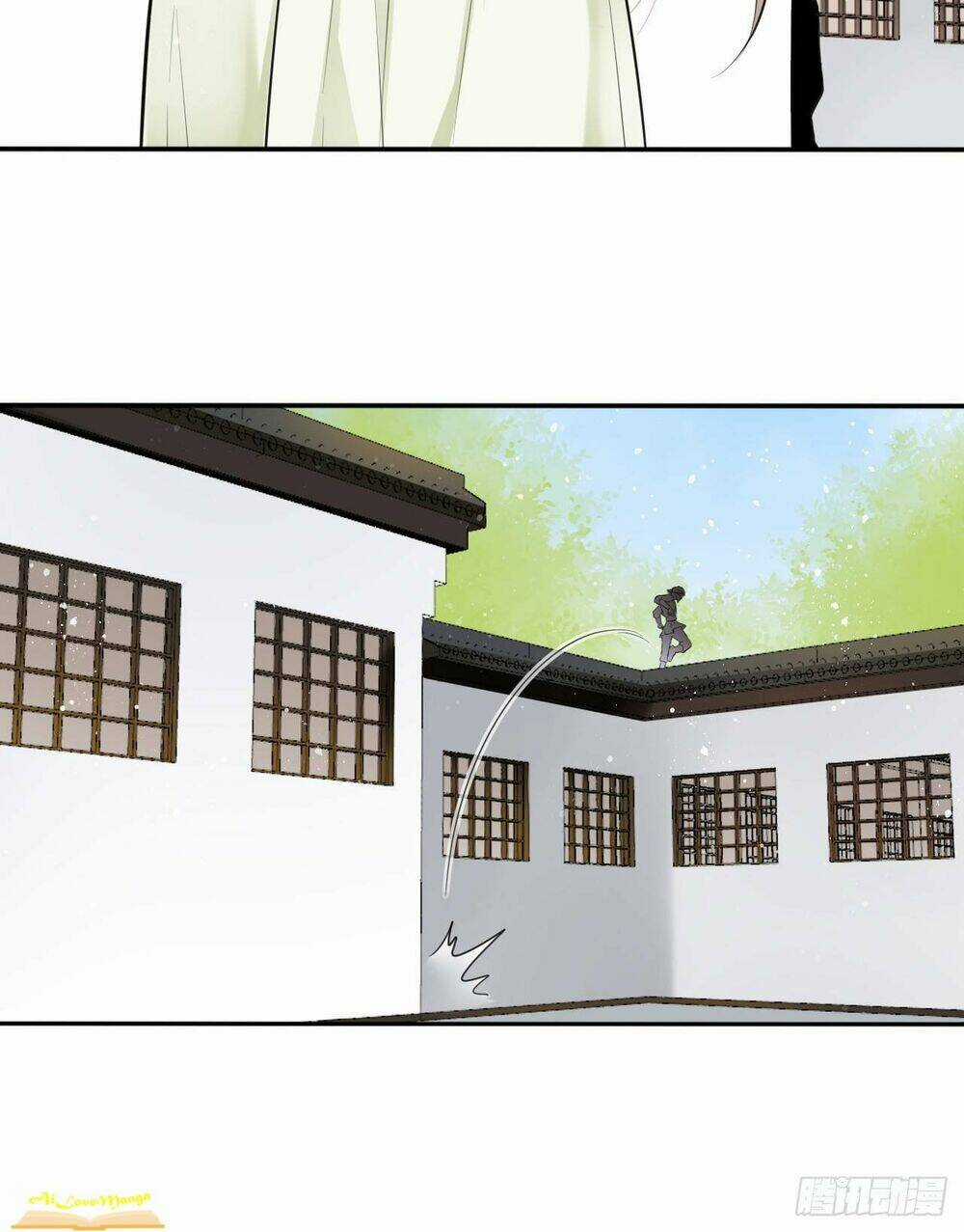 Vương Phi Thật Thích Trang Điểm Chapter 14 trang 30