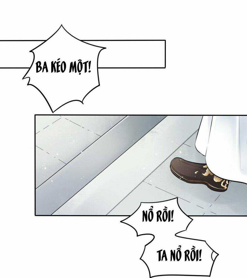 Vương Phi Thật Thích Trang Điểm Chapter 14 trang 31