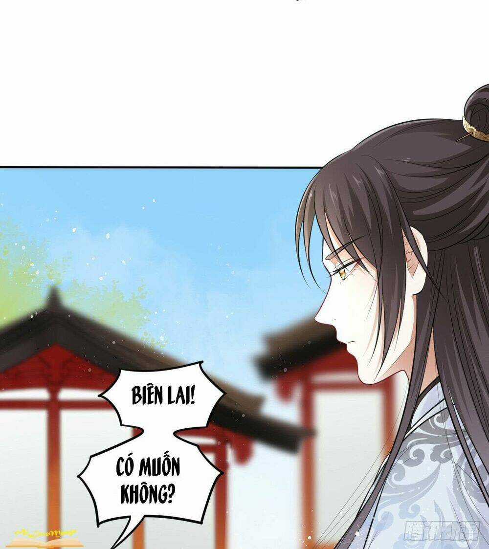 Vương Phi Thật Thích Trang Điểm Chapter 14 trang 32