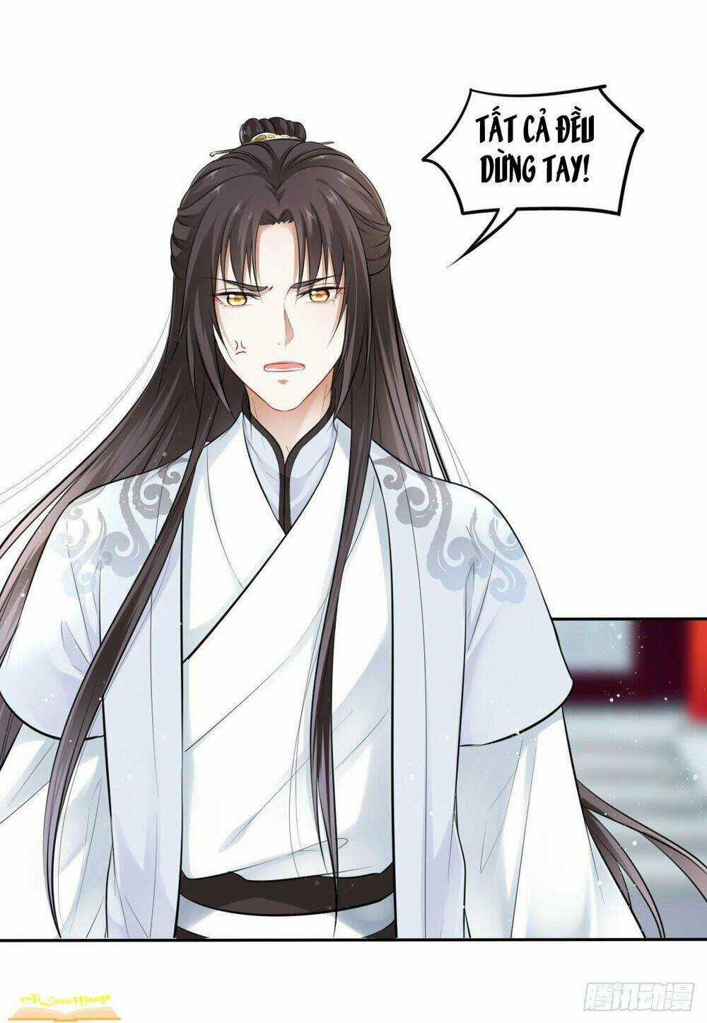 Vương Phi Thật Thích Trang Điểm Chapter 14 trang 34