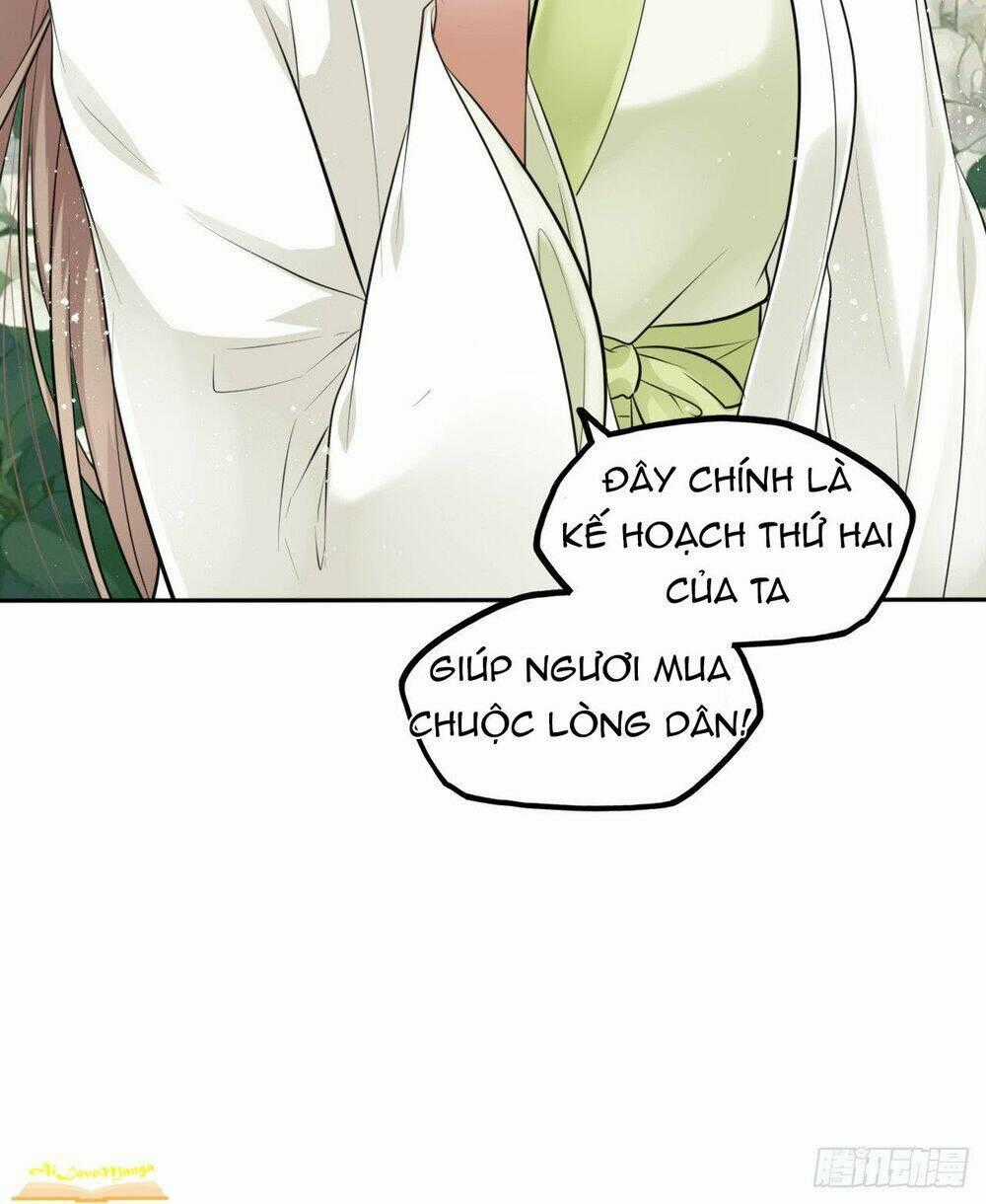 Vương Phi Thật Thích Trang Điểm Chapter 14 trang 39