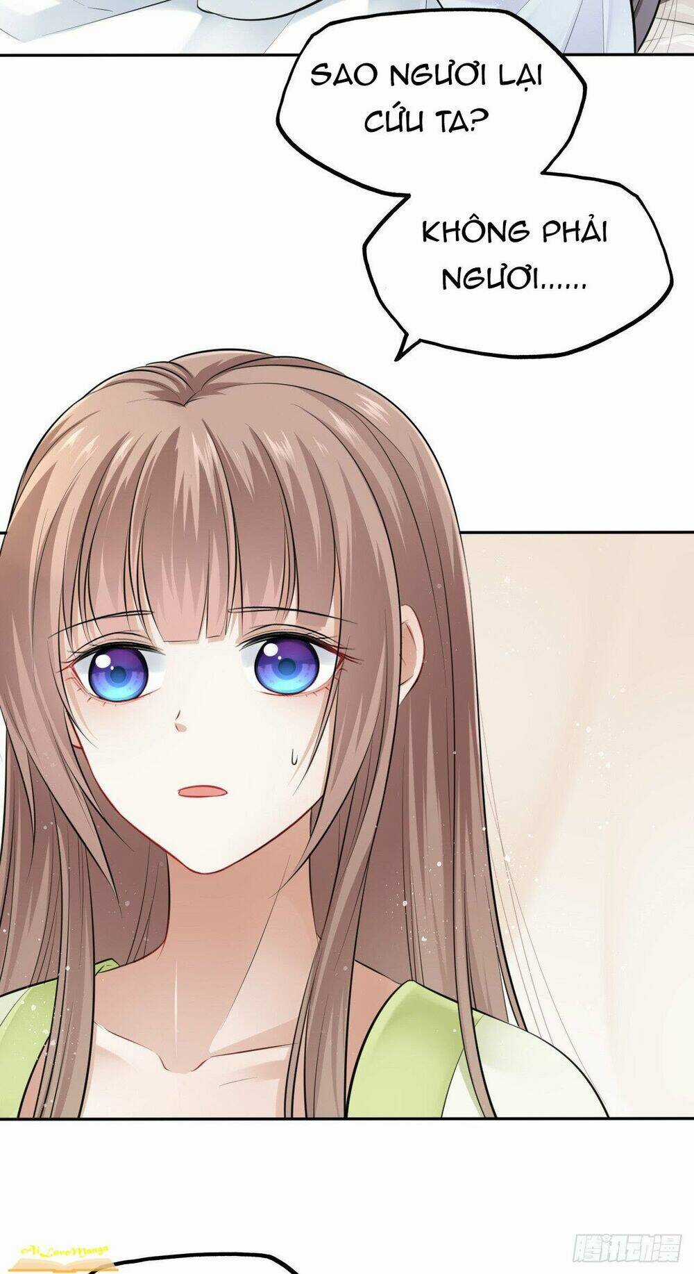 Vương Phi Thật Thích Trang Điểm Chapter 14 trang 5