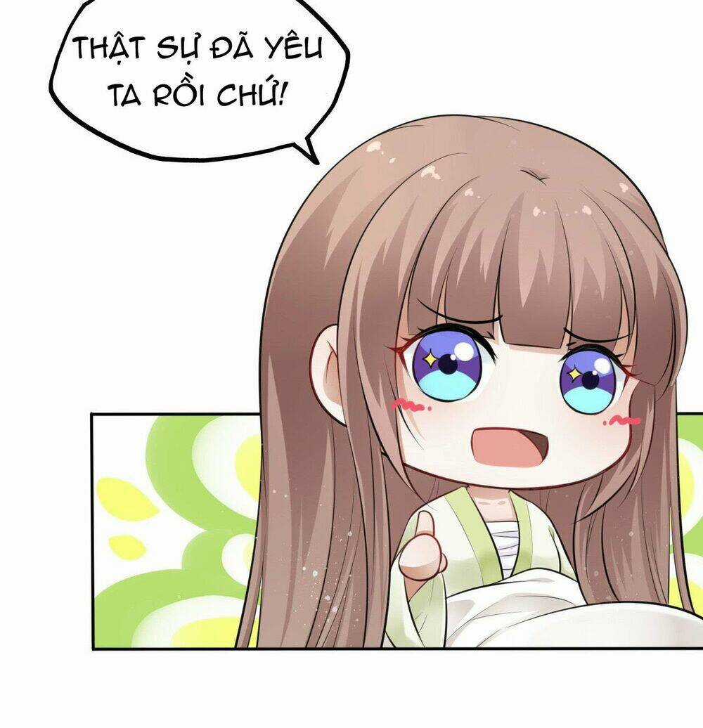 Vương Phi Thật Thích Trang Điểm Chapter 14 trang 6