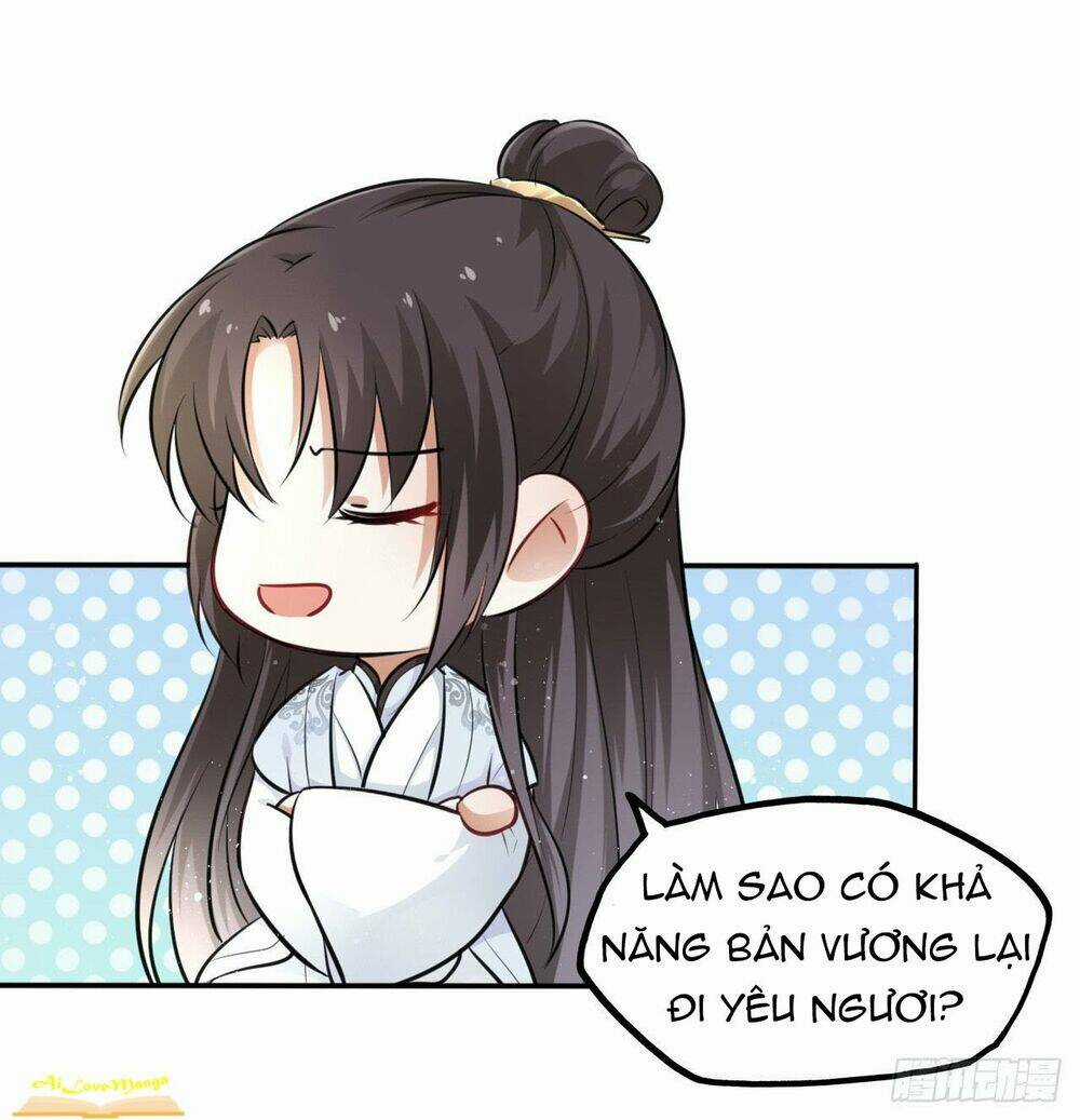 Vương Phi Thật Thích Trang Điểm Chapter 14 trang 7