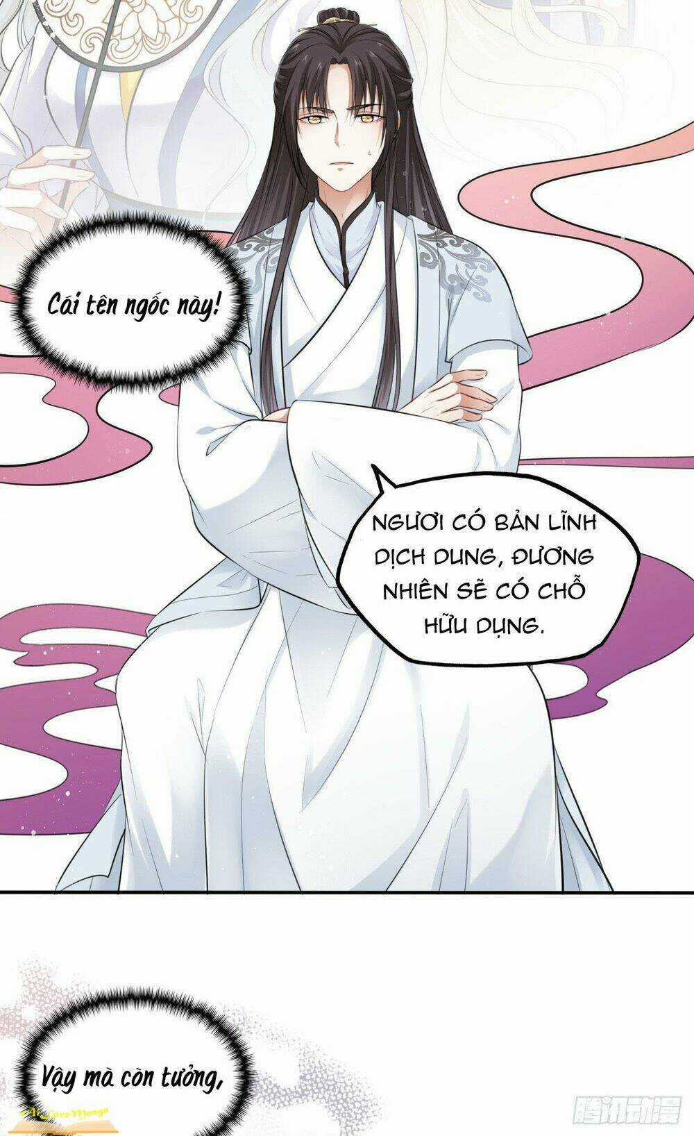 Vương Phi Thật Thích Trang Điểm Chapter 14 trang 9