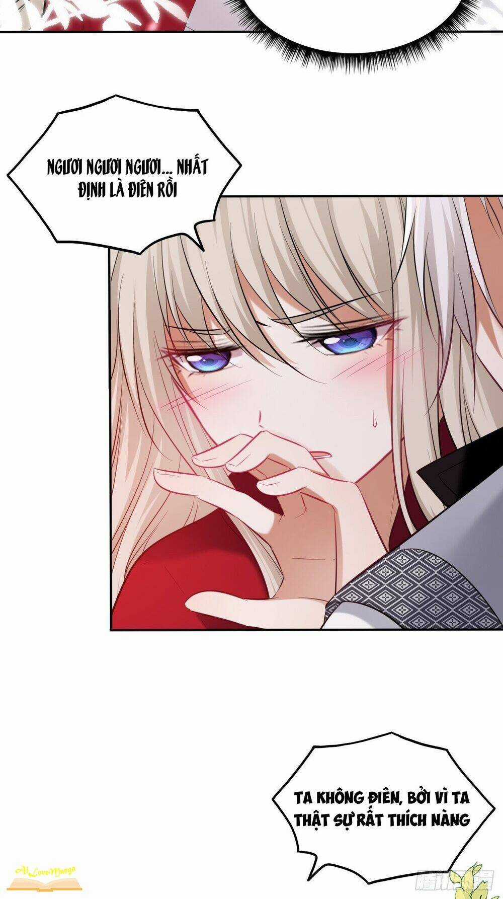 Vương Phi Thật Thích Trang Điểm Chapter 140 trang 10