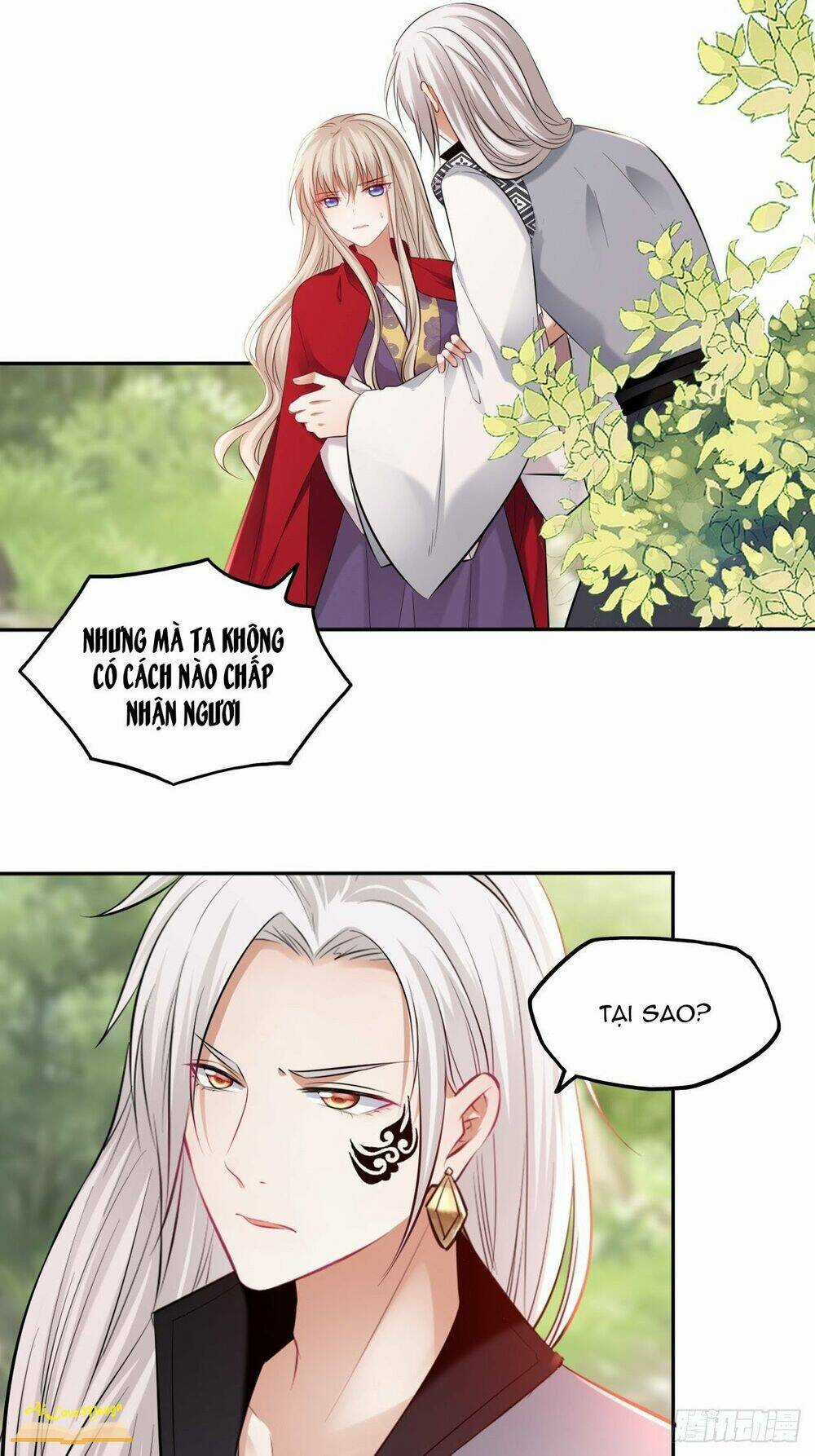 Vương Phi Thật Thích Trang Điểm Chapter 140 trang 11