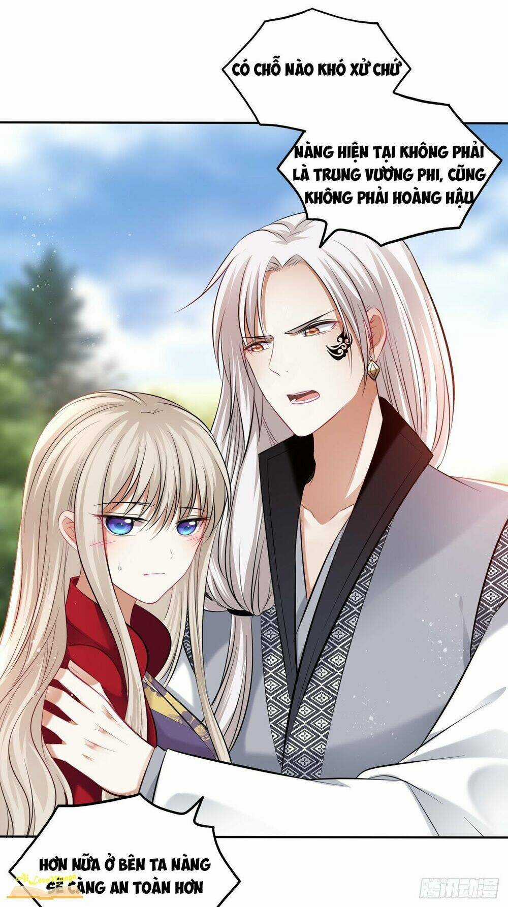 Vương Phi Thật Thích Trang Điểm Chapter 140 trang 13