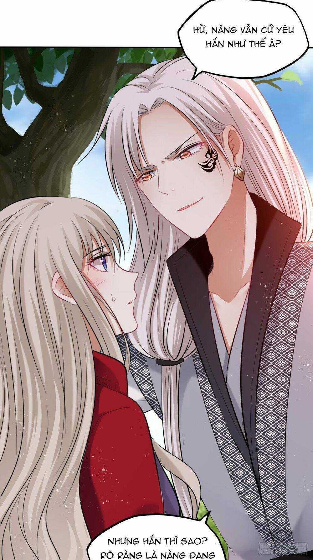 Vương Phi Thật Thích Trang Điểm Chapter 140 trang 19