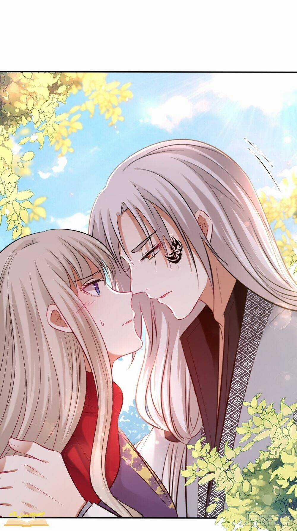 Vương Phi Thật Thích Trang Điểm Chapter 140 trang 2