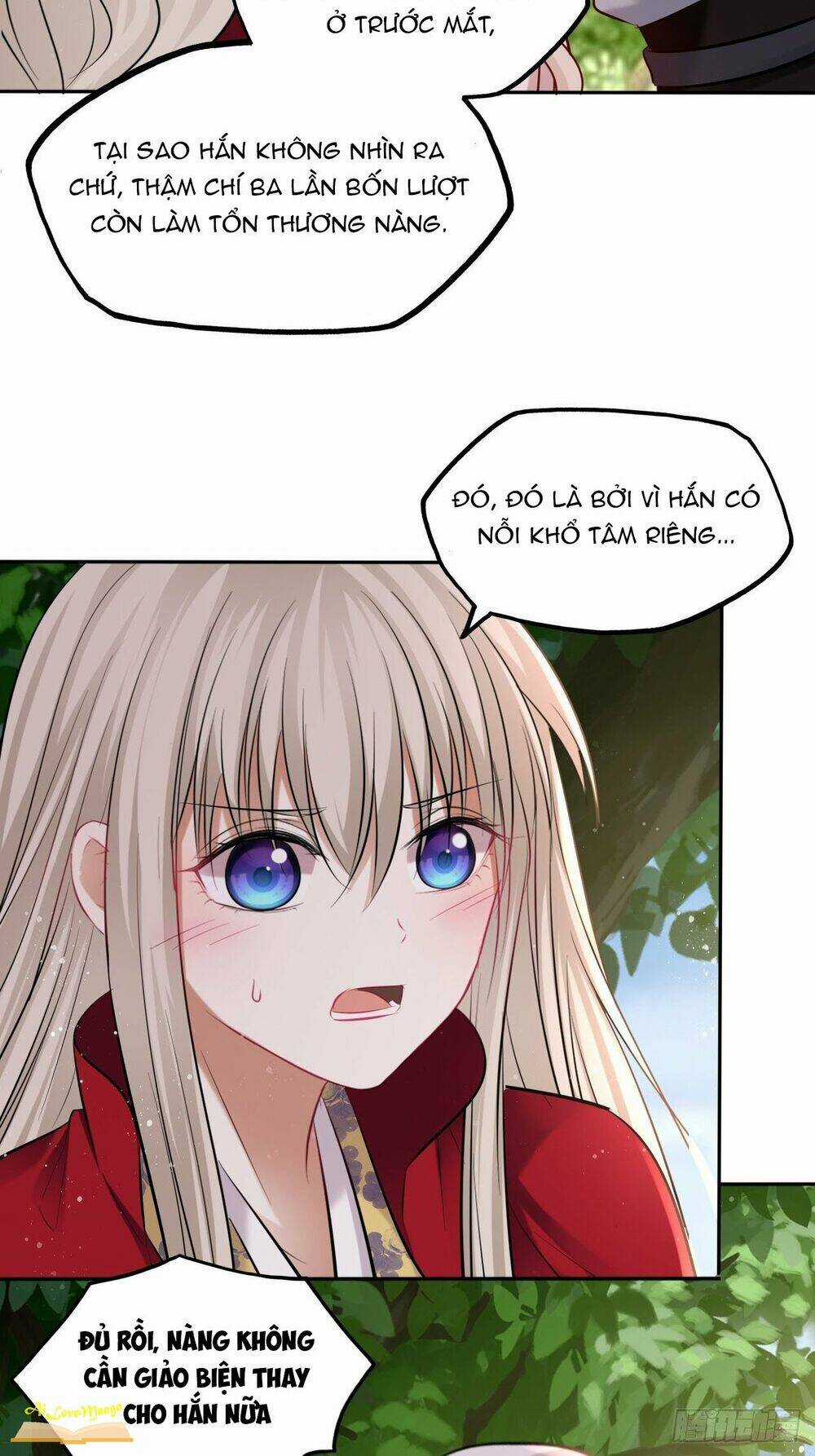 Vương Phi Thật Thích Trang Điểm Chapter 140 trang 20