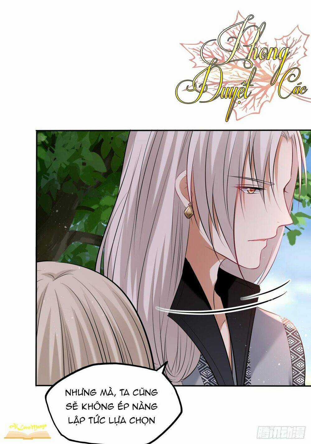 Vương Phi Thật Thích Trang Điểm Chapter 140 trang 23