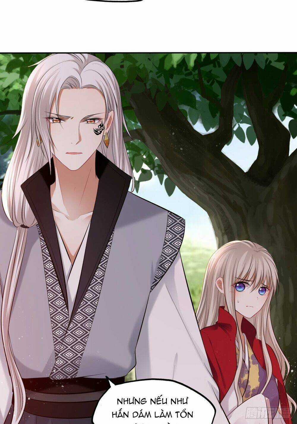 Vương Phi Thật Thích Trang Điểm Chapter 140 trang 24