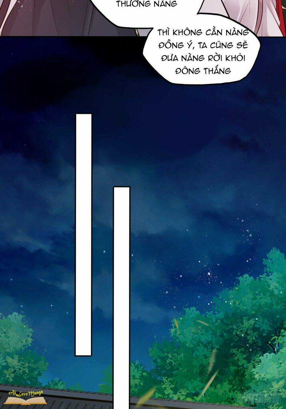 Vương Phi Thật Thích Trang Điểm Chapter 140 trang 25