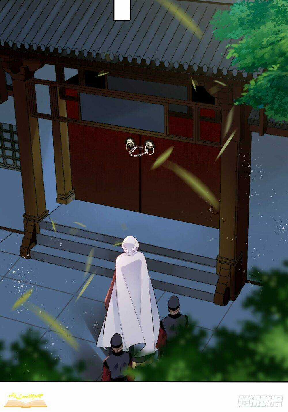 Vương Phi Thật Thích Trang Điểm Chapter 140 trang 26