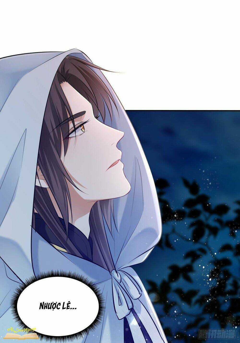 Vương Phi Thật Thích Trang Điểm Chapter 140 trang 27