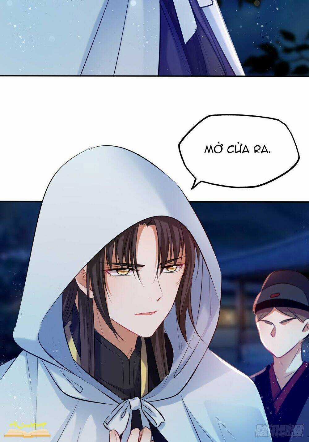 Vương Phi Thật Thích Trang Điểm Chapter 140 trang 28