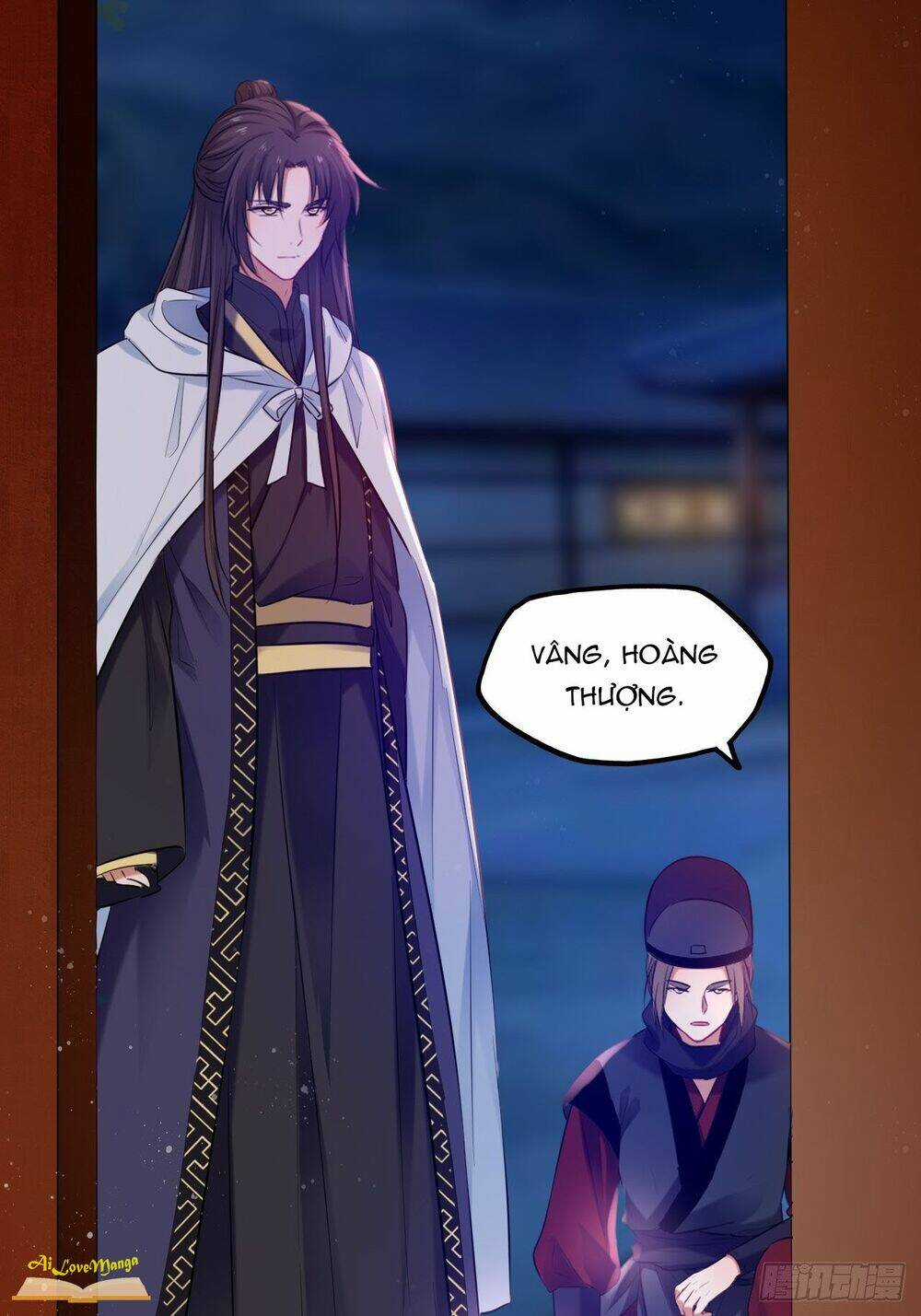 Vương Phi Thật Thích Trang Điểm Chapter 140 trang 31