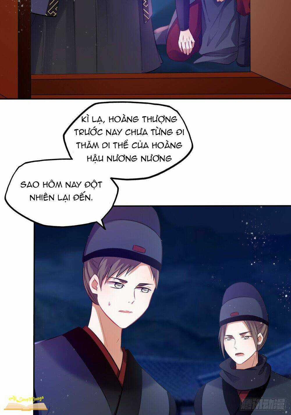 Vương Phi Thật Thích Trang Điểm Chapter 140 trang 32