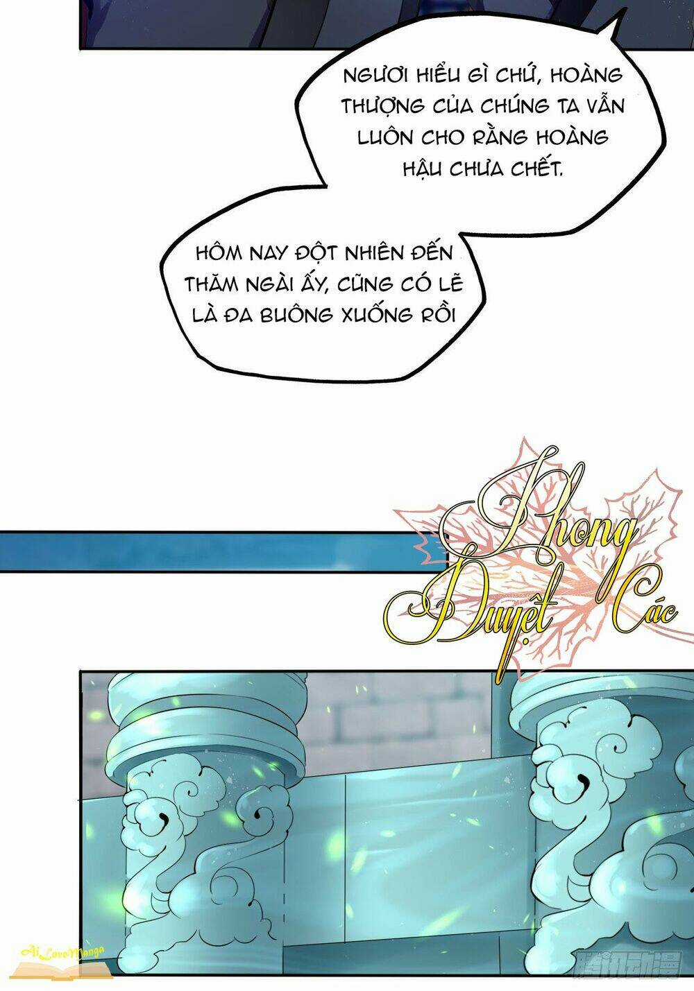 Vương Phi Thật Thích Trang Điểm Chapter 140 trang 33