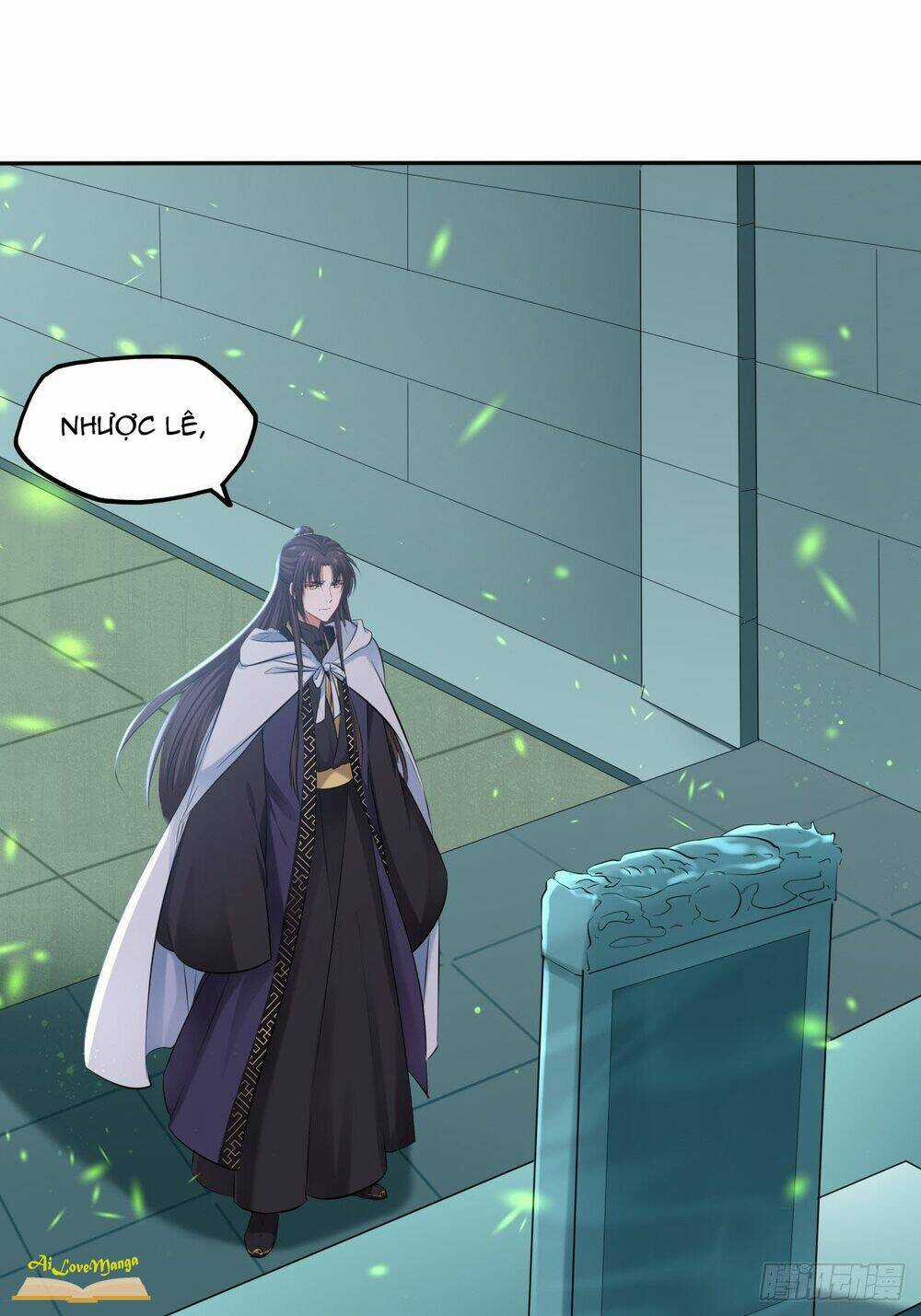 Vương Phi Thật Thích Trang Điểm Chapter 140 trang 34