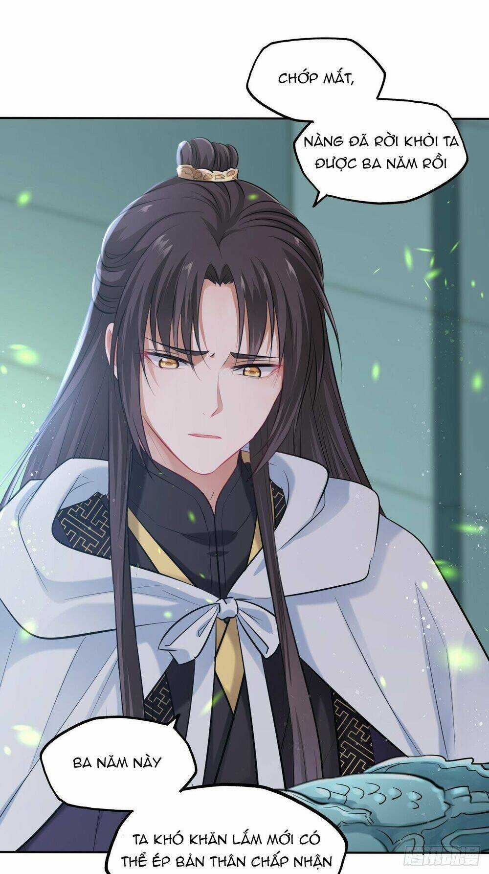 Vương Phi Thật Thích Trang Điểm Chapter 140 trang 36