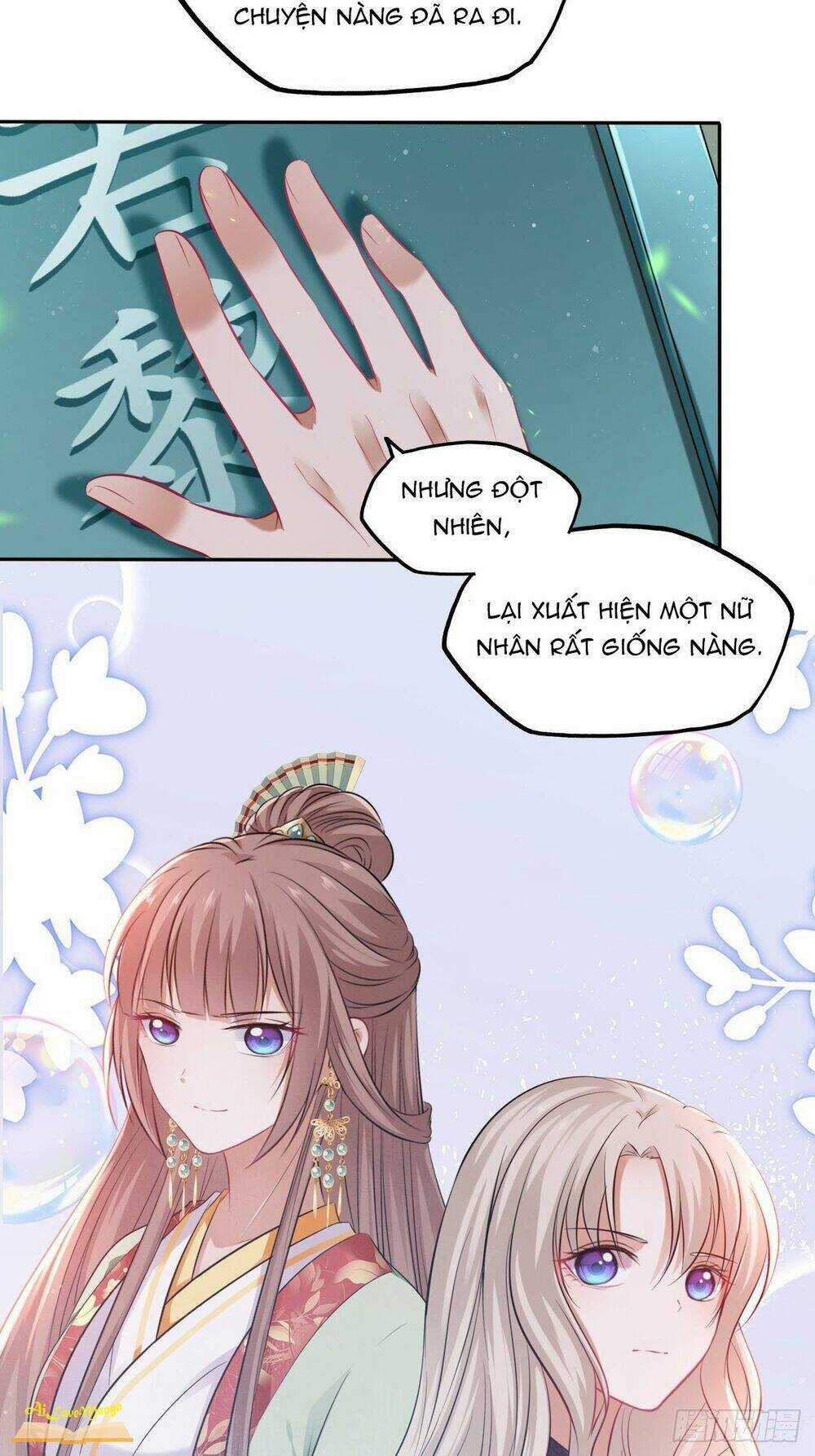 Vương Phi Thật Thích Trang Điểm Chapter 140 trang 37