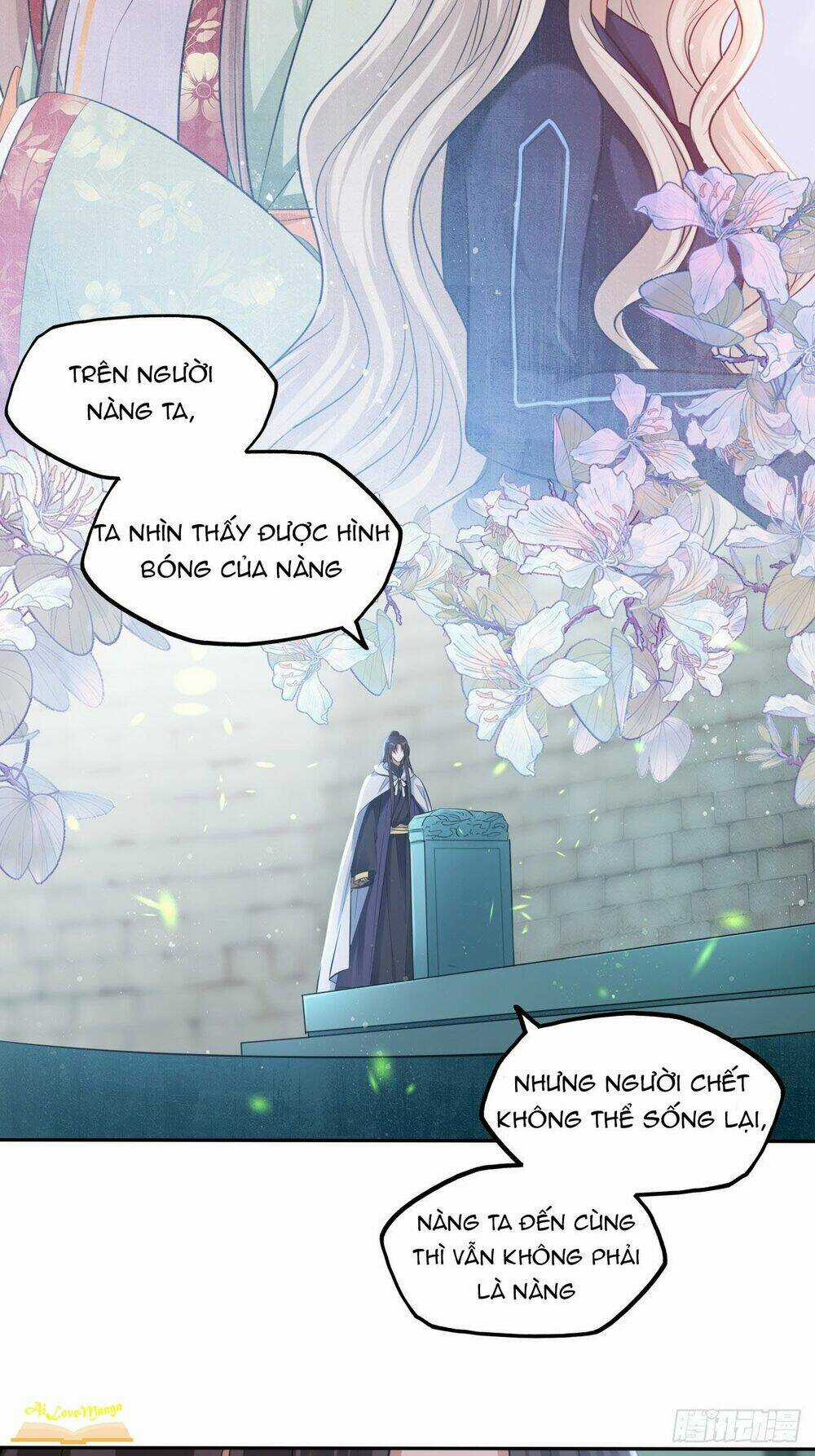 Vương Phi Thật Thích Trang Điểm Chapter 140 trang 38