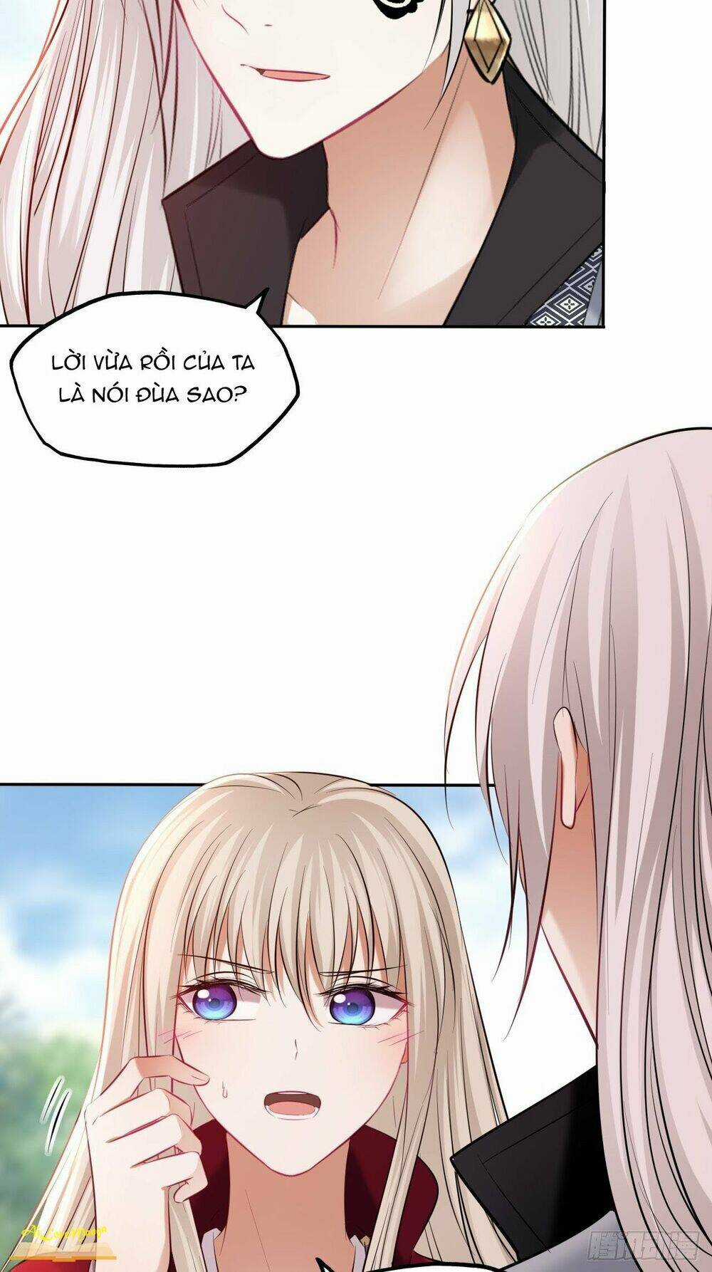 Vương Phi Thật Thích Trang Điểm Chapter 140 trang 4